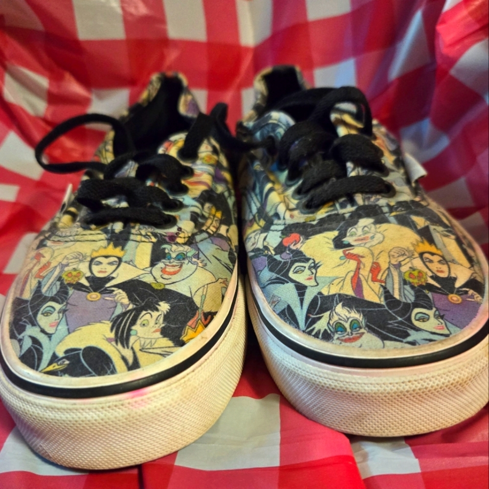 Womens Disney shoes